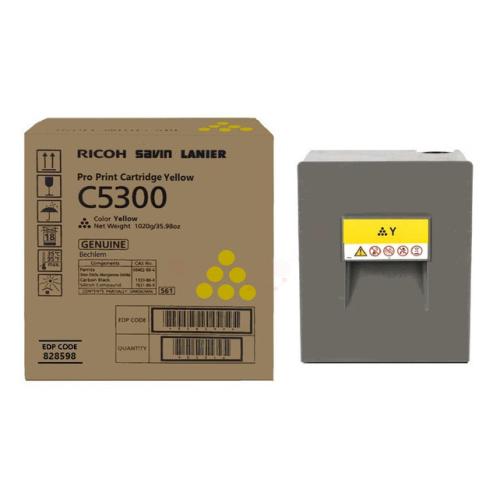 Ricoh toner rumena (828598 / 828602)