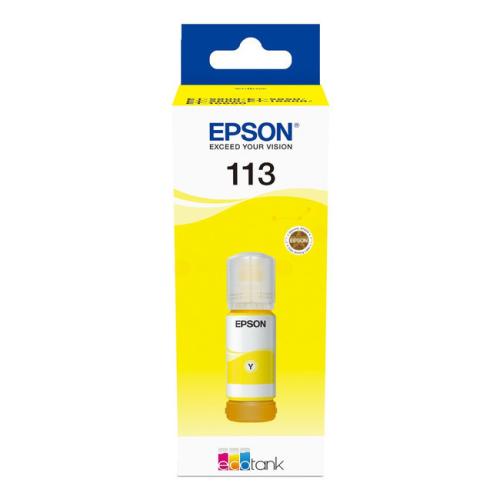 Epson polnilo za kartušo rumena (C13T06B440 / 113)