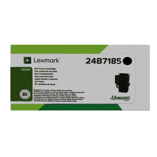 Lexmark toner črna (24B7185 / 024B7185)