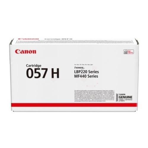 Canon toner črna (3010C002 / 057H)