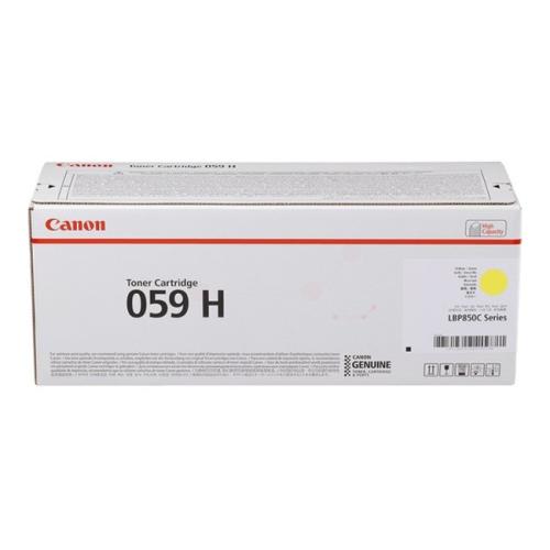 Canon toner rumena (3624C001 / 059H)