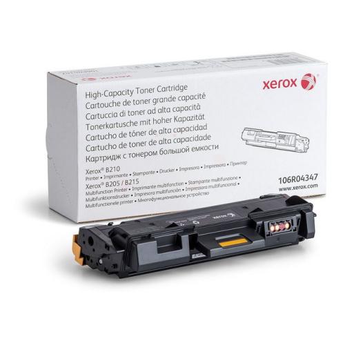 Xerox toner črna (106R04348 / 106R4348)