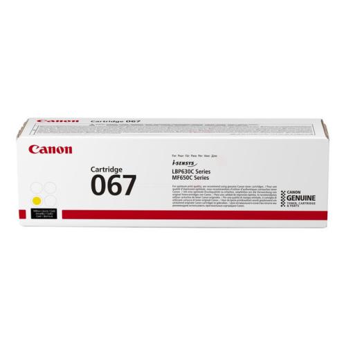 Canon toner rumena (5099C002 / 067)