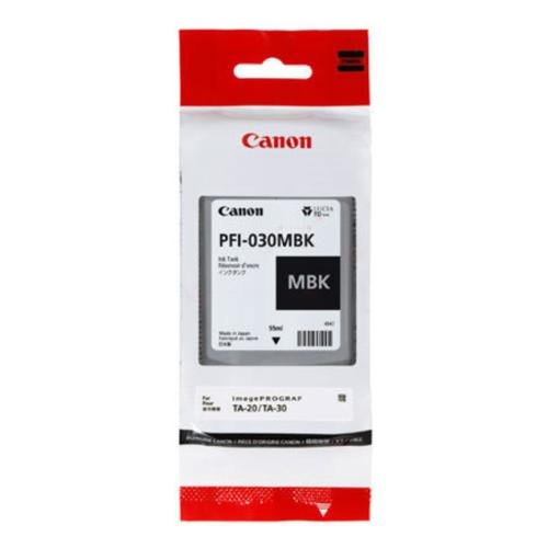 Canon polnilo za kartušo mat črna (3488C001 / PFI030MBK)