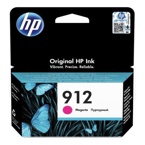 HP polnilo za kartušo magenta (3YL78AE / 912)