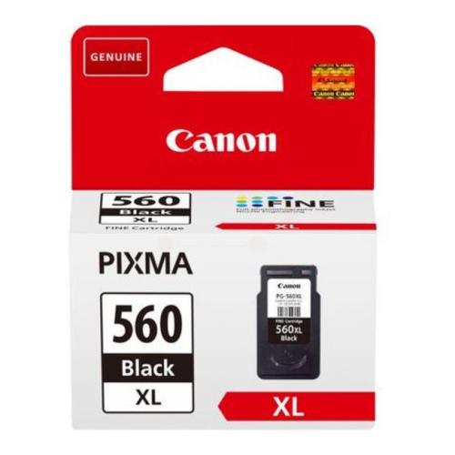 Canon polnilo za kartušo črna (3712C001 / PG560XL) (high capacity)