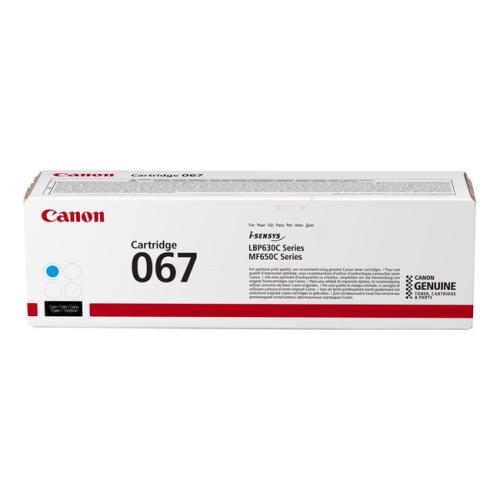 Canon toner cian (5101C002 / 067)