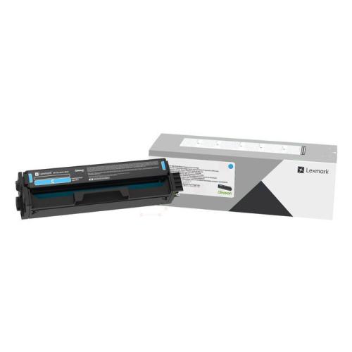 Lexmark toner cian (24B7499 / 024B7499)