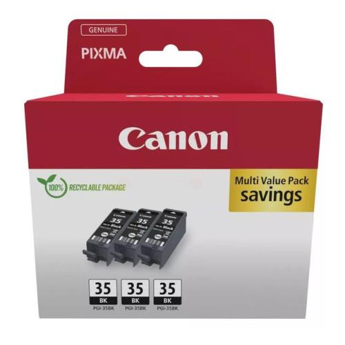 Canon polnilo za kartušo črna (1509B028 / PGI35BK) (multipack)