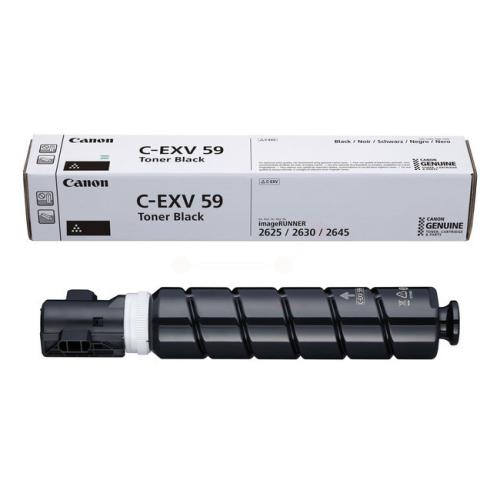 Canon toner črna (3760C002 / CEXV59)