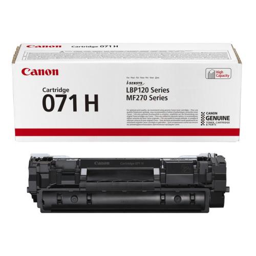 Canon toner črna (5646C002 / 071H) (high capacity)