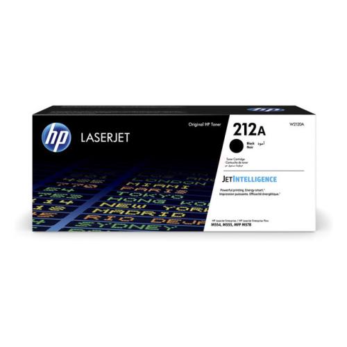 HP toner črna (W2120A / 212A)