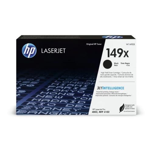 HP toner črna (W1490X / 149X) (high capacity)