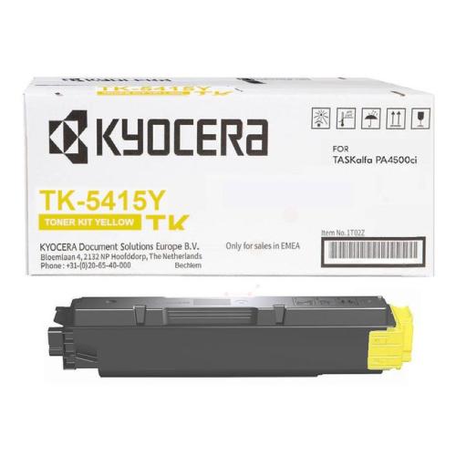 Kyocera toner rumena (1T02Z7ANL0 / TK5415Y)