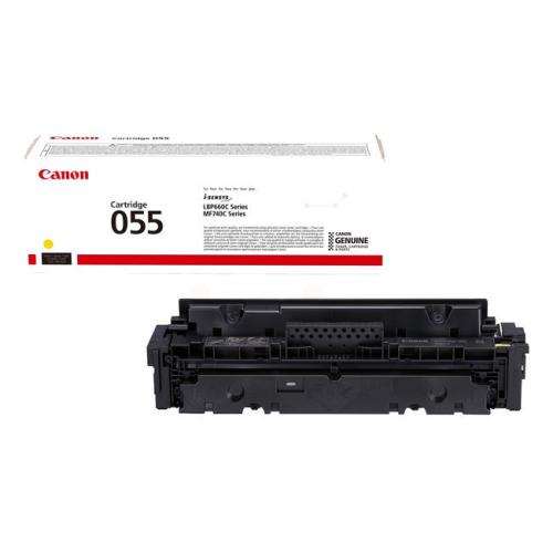 Canon toner rumena (3013C002 / 055)