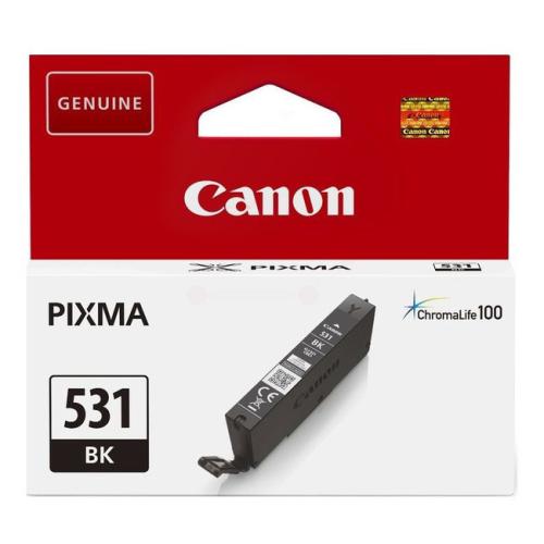 Canon polnilo za kartušo črna fotografija (6118C001 / CLI531BK)