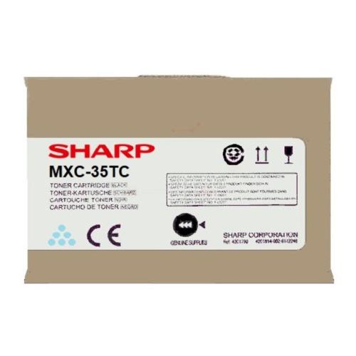 Sharp toner cian (MXC35TC /)