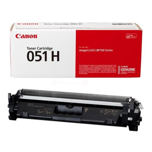 Canon toner črna (2169C002 / 051H)