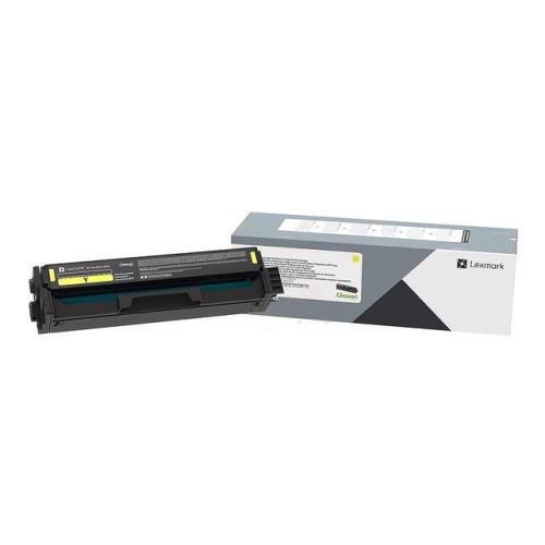 Lexmark toner rumena (C332HY0 / 0C332HY0) (Vrnitev)