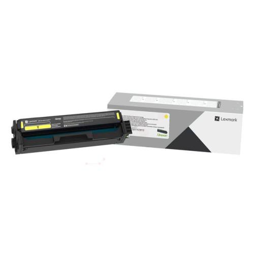 Lexmark toner rumena (24B7501 / 024B7501)