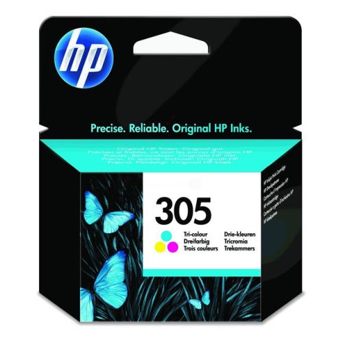 HP polnilo za kartušo barva (3YM60AE / 305)