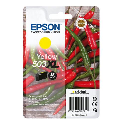 Epson polnilo za kartušo rumena (C13T09R44010 / 503XL) (high capacity)