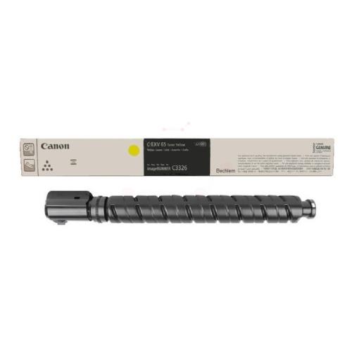 Canon toner rumena (5764C001 / CEXV65)