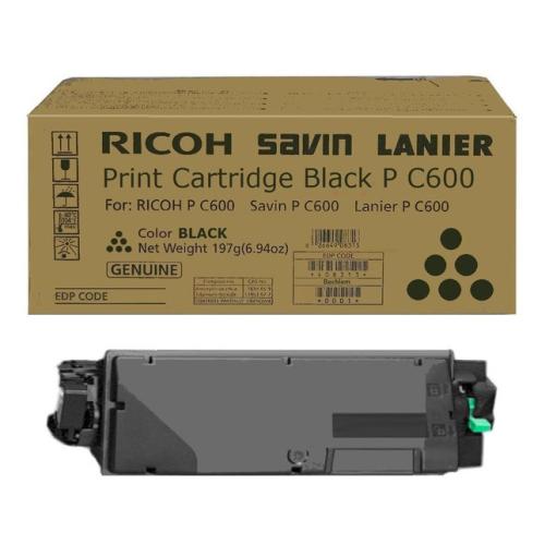 Ricoh toner črna (408314 / PC600)