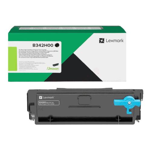 Lexmark toner črna (B342000 / 0B342000) (Vrnitev)