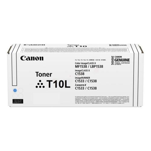 Canon toner cian (4804C001 / T10L)