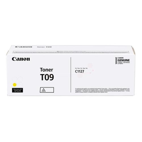 Canon toner rumena (3017C006 / T09Y)