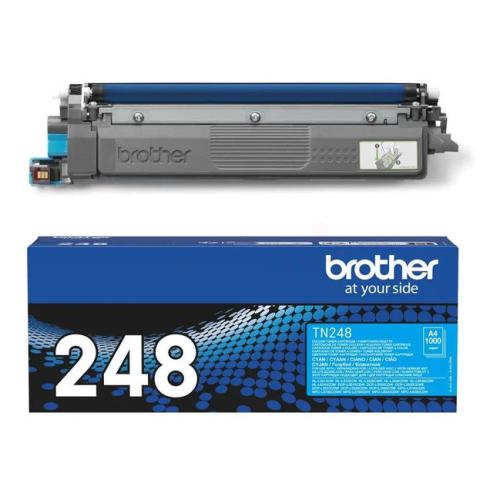 Brother toner cian (TN248C /)