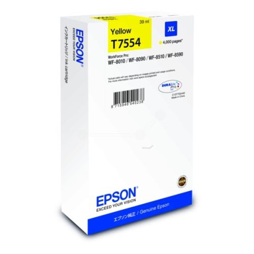 Epson polnilo za kartušo rumena (C13T75544N / T7554)