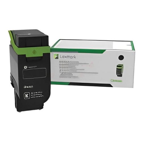 Lexmark toner črna (75M20K0 / 075M20K0) (Vrnitev)