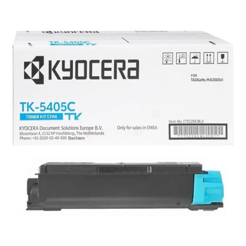 Kyocera toner cian (1T02Z6CNL0 / TK5405C)