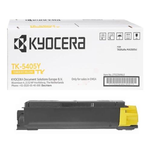 Kyocera toner rumena (1T02Z6ANL0 / TK5405Y)