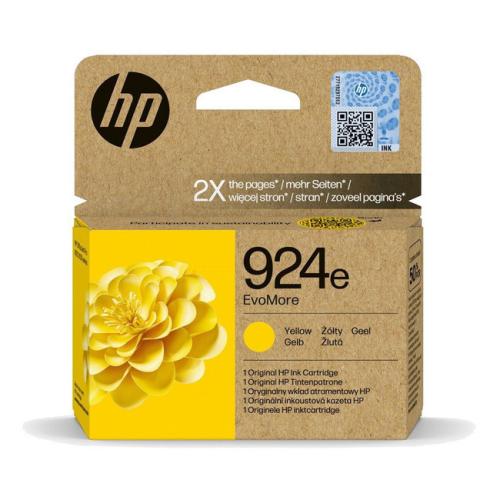 HP polnilo za kartušo rumena (4K0U9NE / 924E)