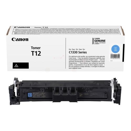 Canon toner cian (5097C006 / T12)