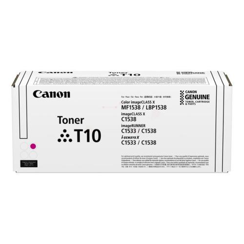 Canon toner magenta (4564C001 / T10) (high capacity)