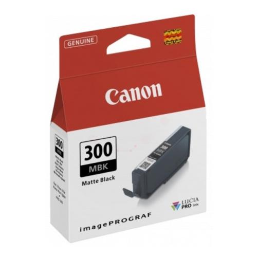 Canon polnilo za kartušo mat črna (4192C001 / PFI300MBK)