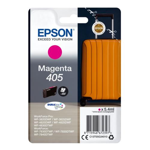 Epson polnilo za kartušo magenta (C13T05G34010 / 405)