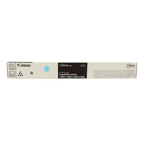 Canon toner cian (5754C002 / CEXV64)