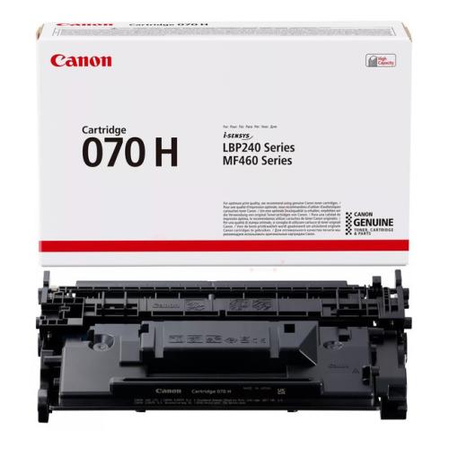 Canon toner črna (5640C002 / 070H) (high capacity)