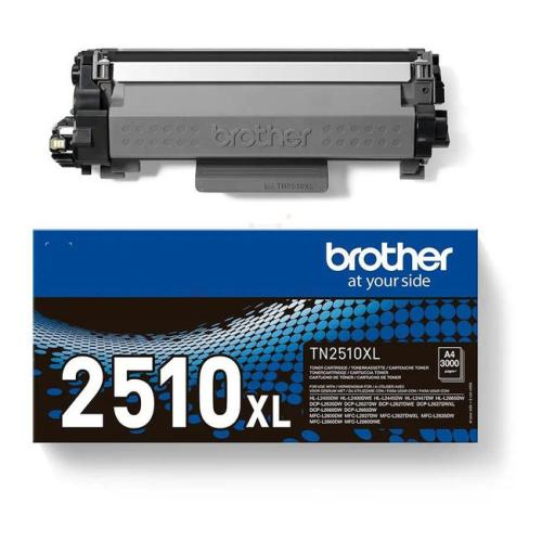 Brother toner črna (TN2510XL /) (high capacity)