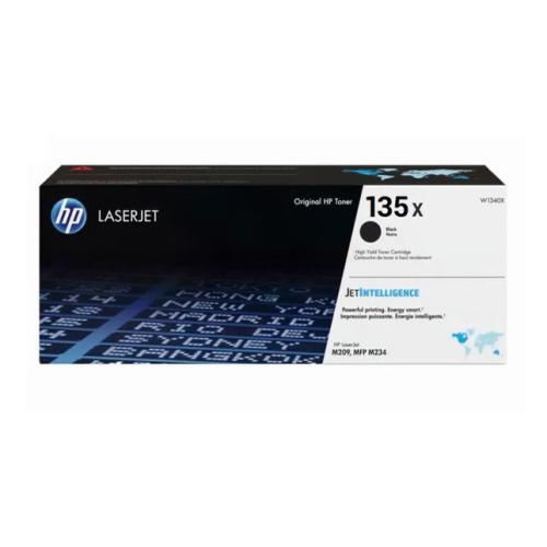 HP toner črna (W1350X / 135X) (high capacity)