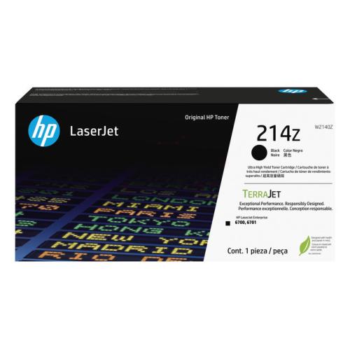 HP toner črna (W2140Z / 217Z) (high capacity)