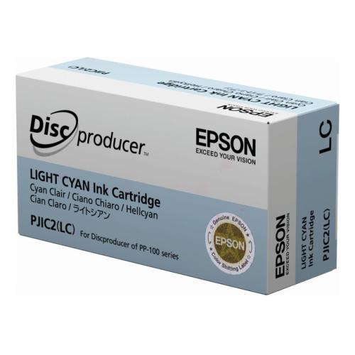 Epson polnilo za kartušo cian fotografija (C13S020689 / PJIC7(LC))