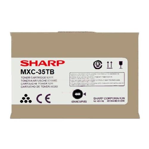 Sharp toner črna (MXC35TB /)