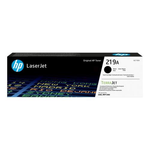 HP toner črna (W2190A / 219A)