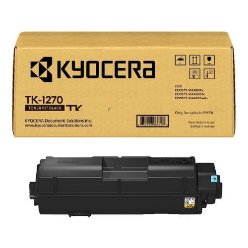 Kyocera toner črna (1T0C140NL0 / TK1270)